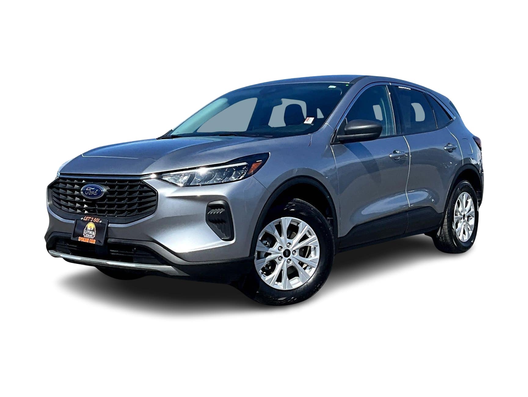 Thumbnail: 2024 Ford Escape - 1