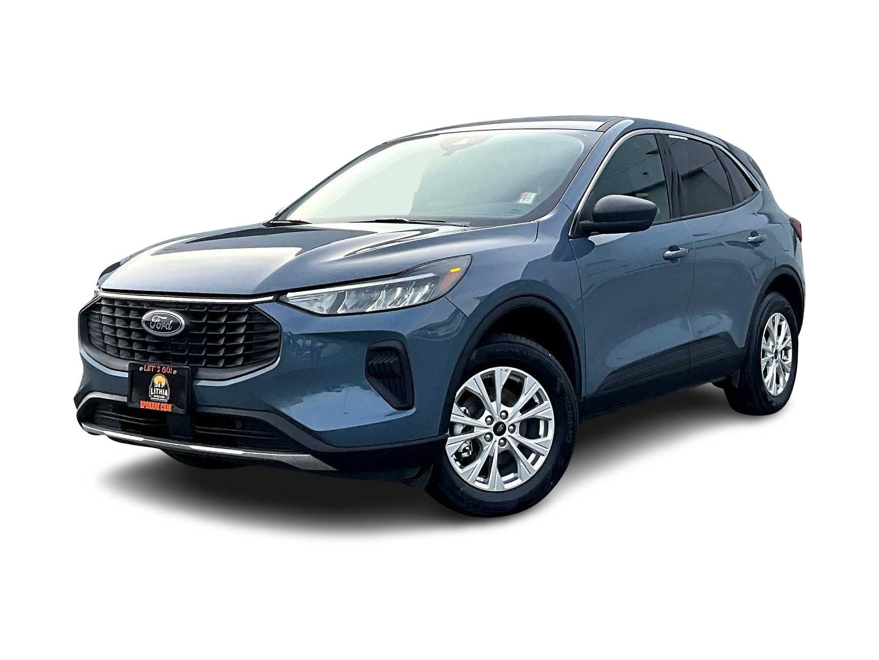Thumbnail: 2024 Ford Escape - 1