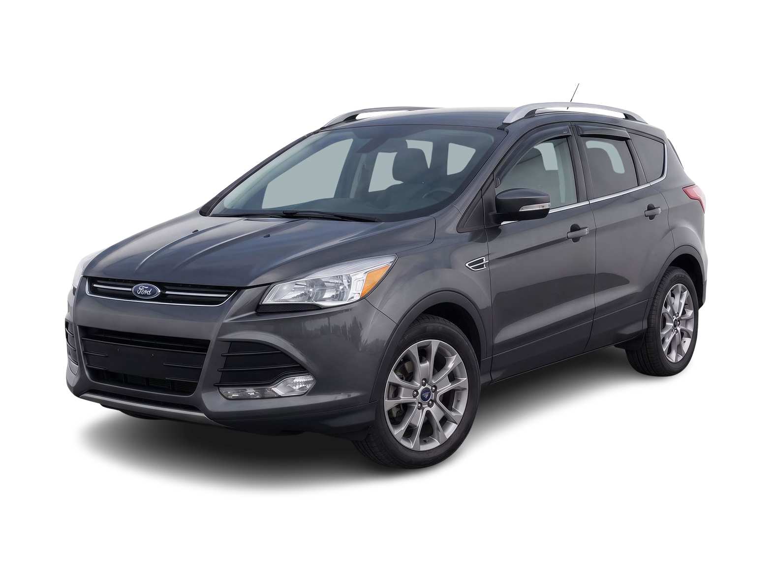 2015 Ford Escape Titanium -
                  Spokane, WA