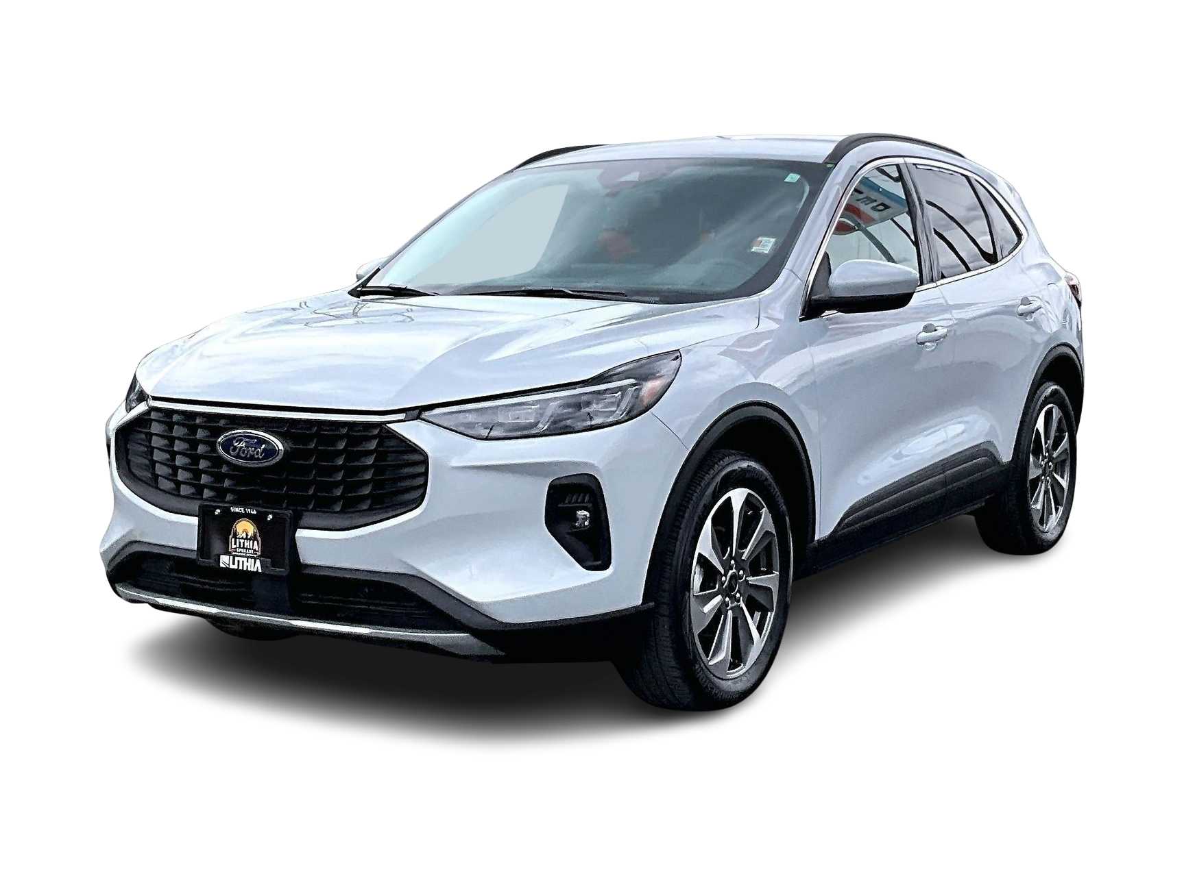 Thumbnail: 2025 Ford Escape - 1