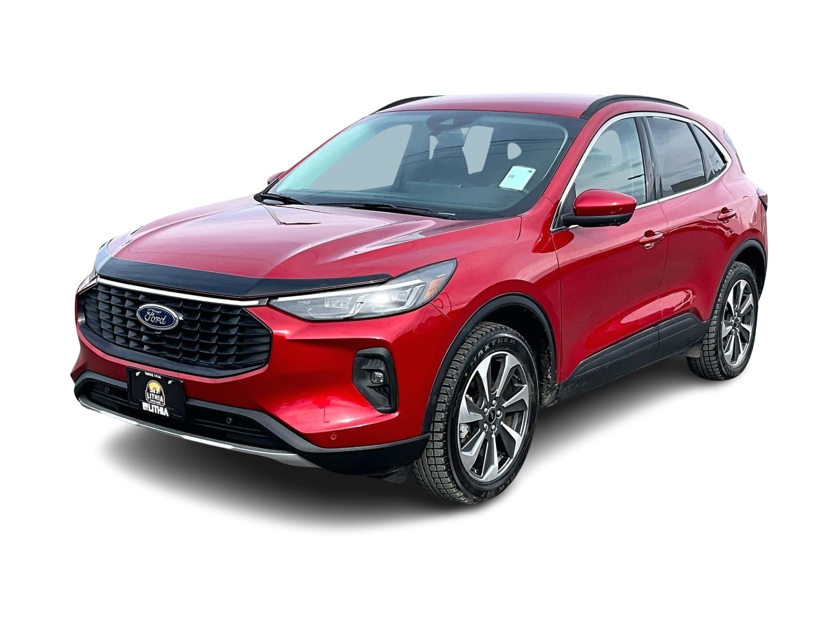 Thumbnail: 2024 Ford Escape - 1