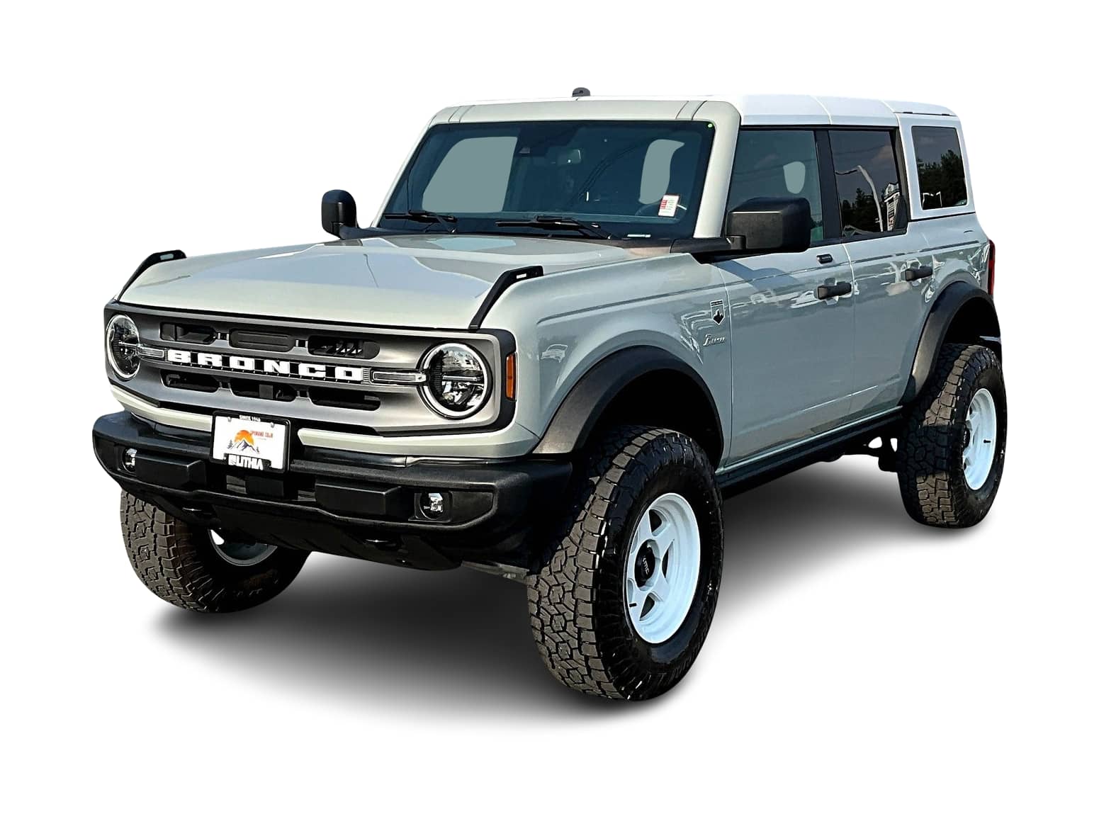 2021 Ford Bronco Big Bend -
                  Spokane, WA