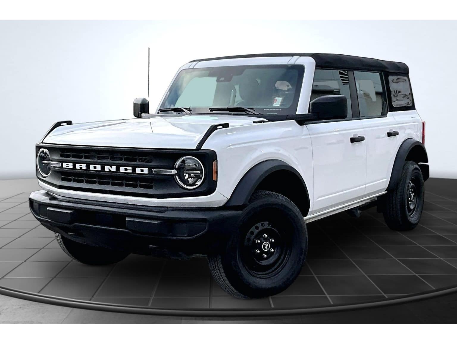 2025 Ford Bronco 4-Door