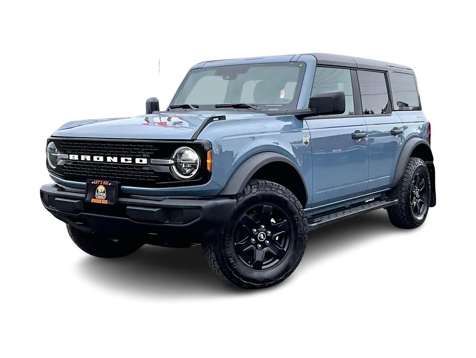 Thumbnail: 2025 Ford Bronco - 1