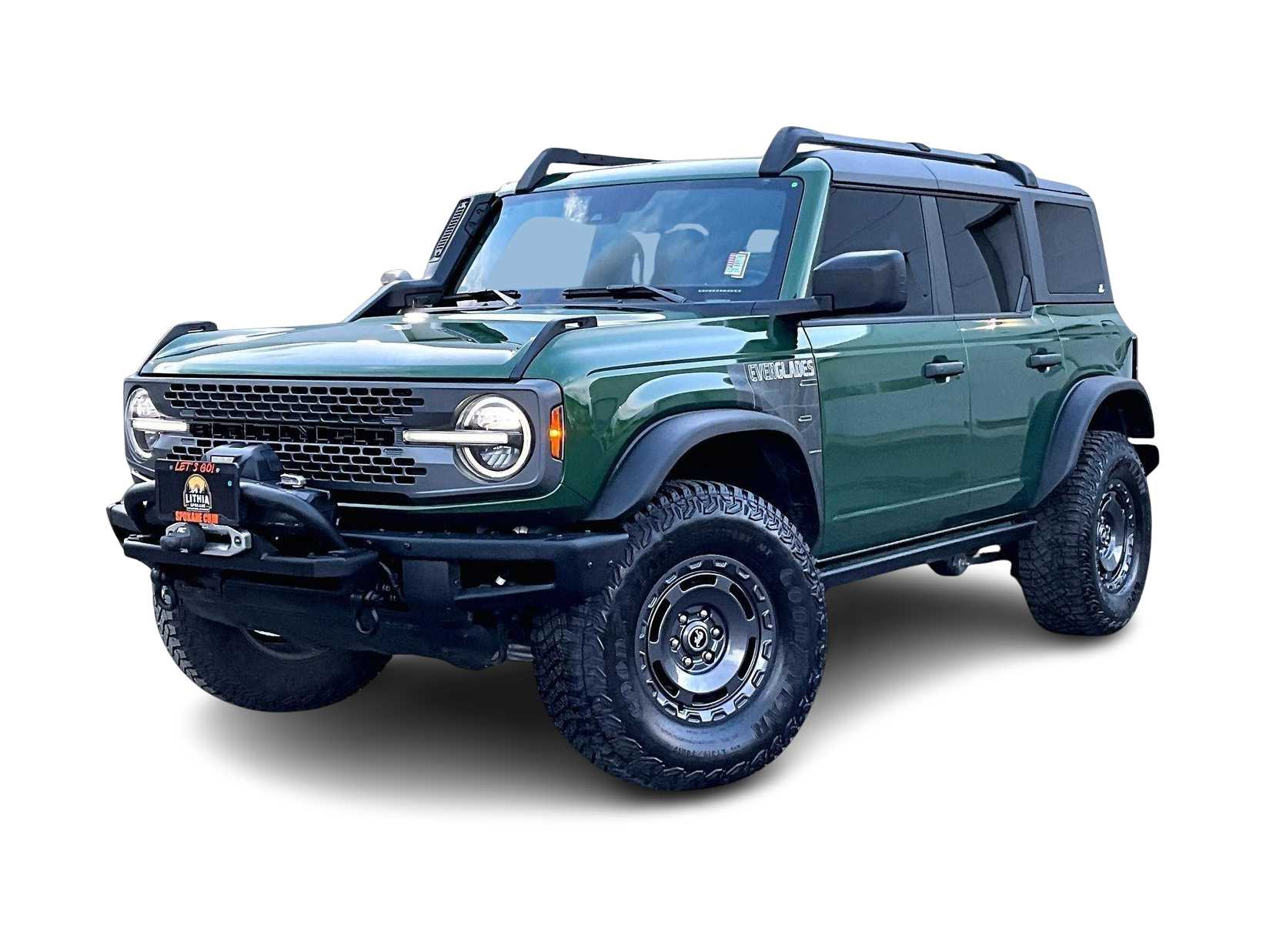 Thumbnail: 2024 Ford Bronco - 1