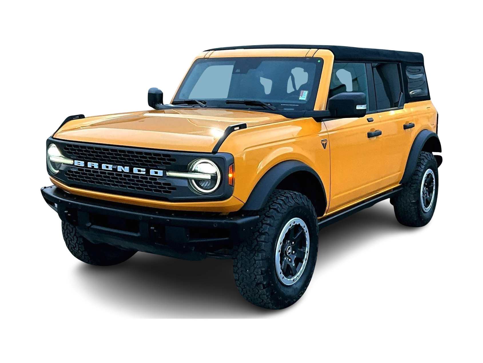 2021 Ford Bronco Badlands -
                  Spokane, WA