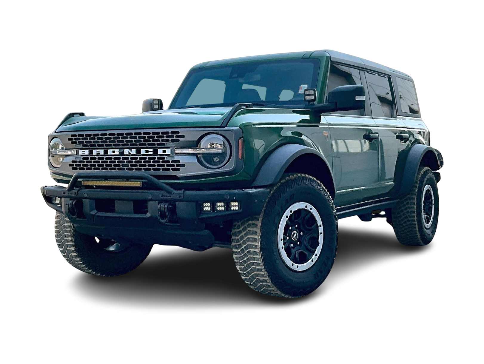 Thumbnail: 2024 Ford Bronco - 1