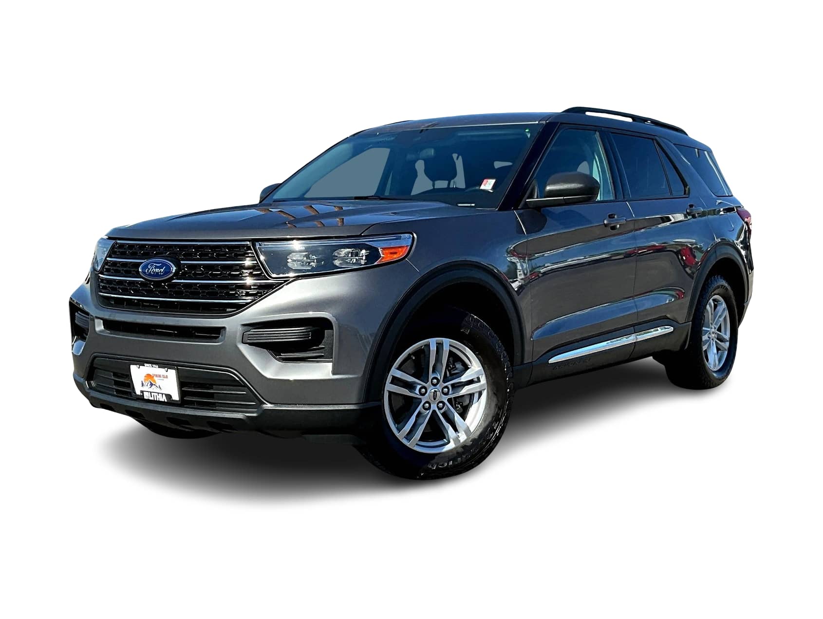 Thumbnail: 2022 Ford Explorer - 1