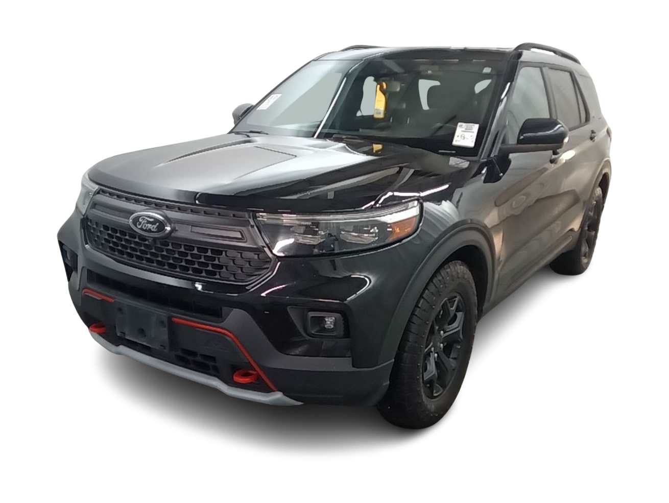 Thumbnail: 2023 Ford Explorer - 1