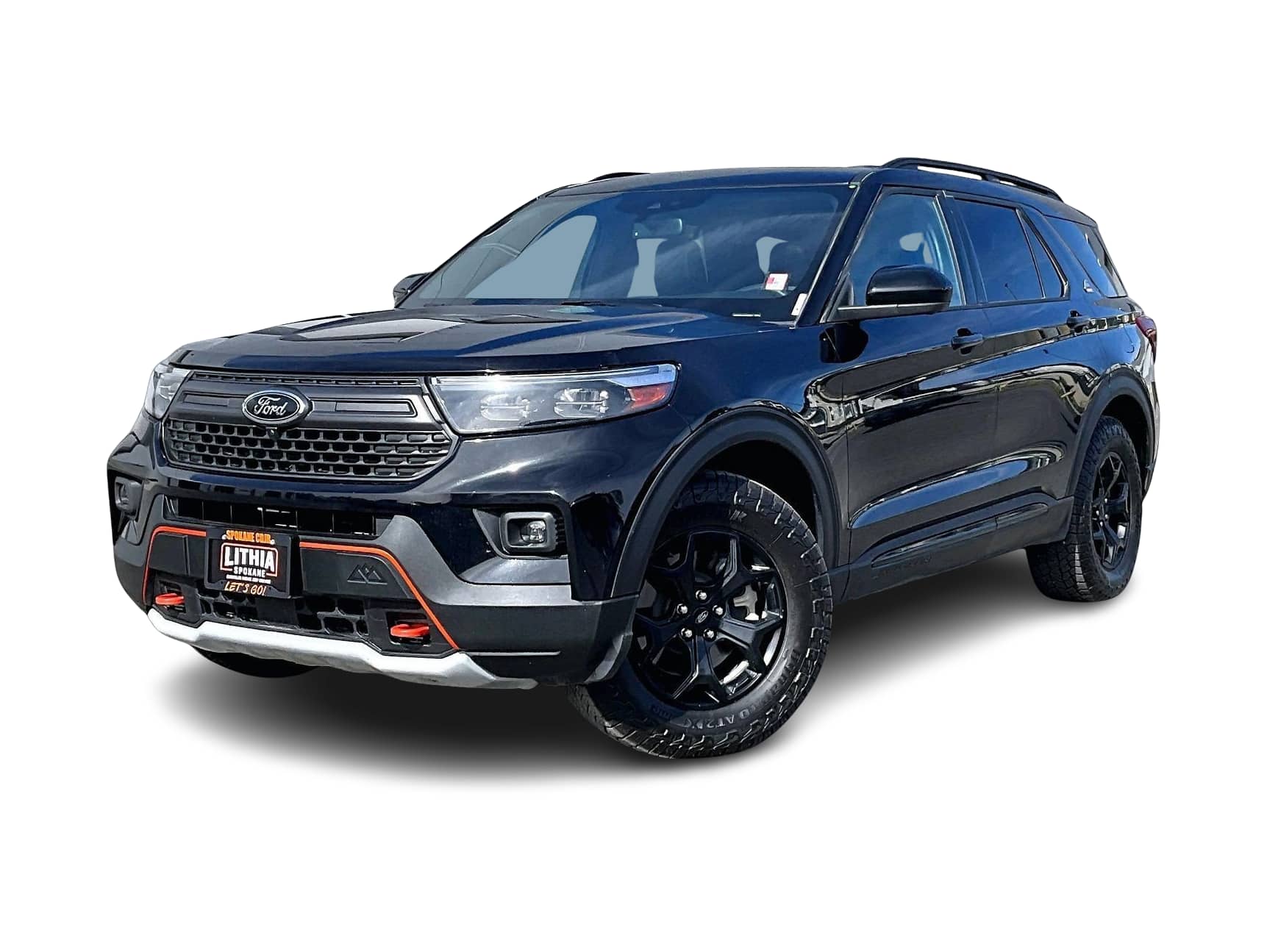 Thumbnail: 2023 Ford Explorer - 1