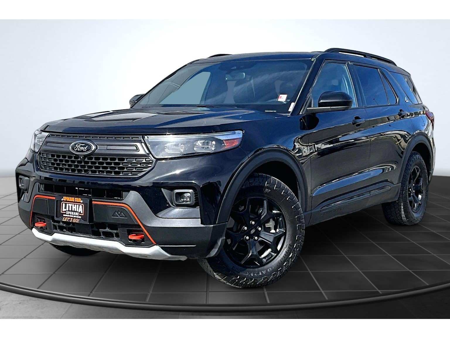 2023 Ford Explorer