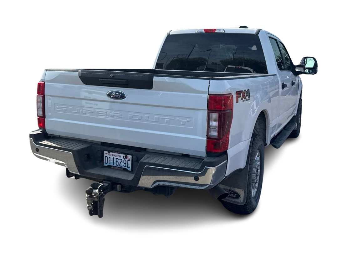 2020 Ford F-250 Lariat -
                  Spokane, WA