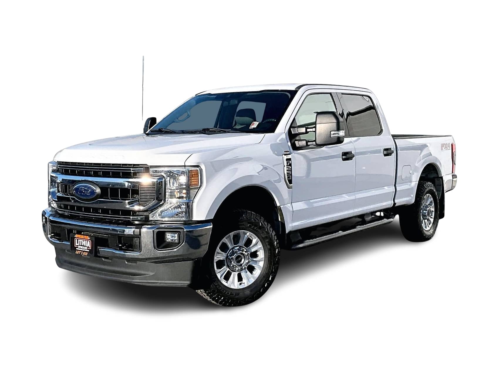 2020 Ford F-250 Lariat -
                  Spokane, WA