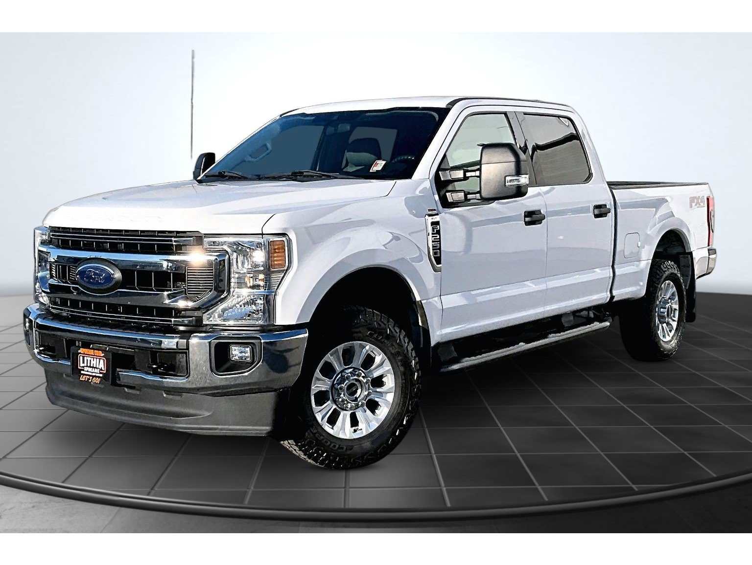 2020 Ford F-250 Super Duty