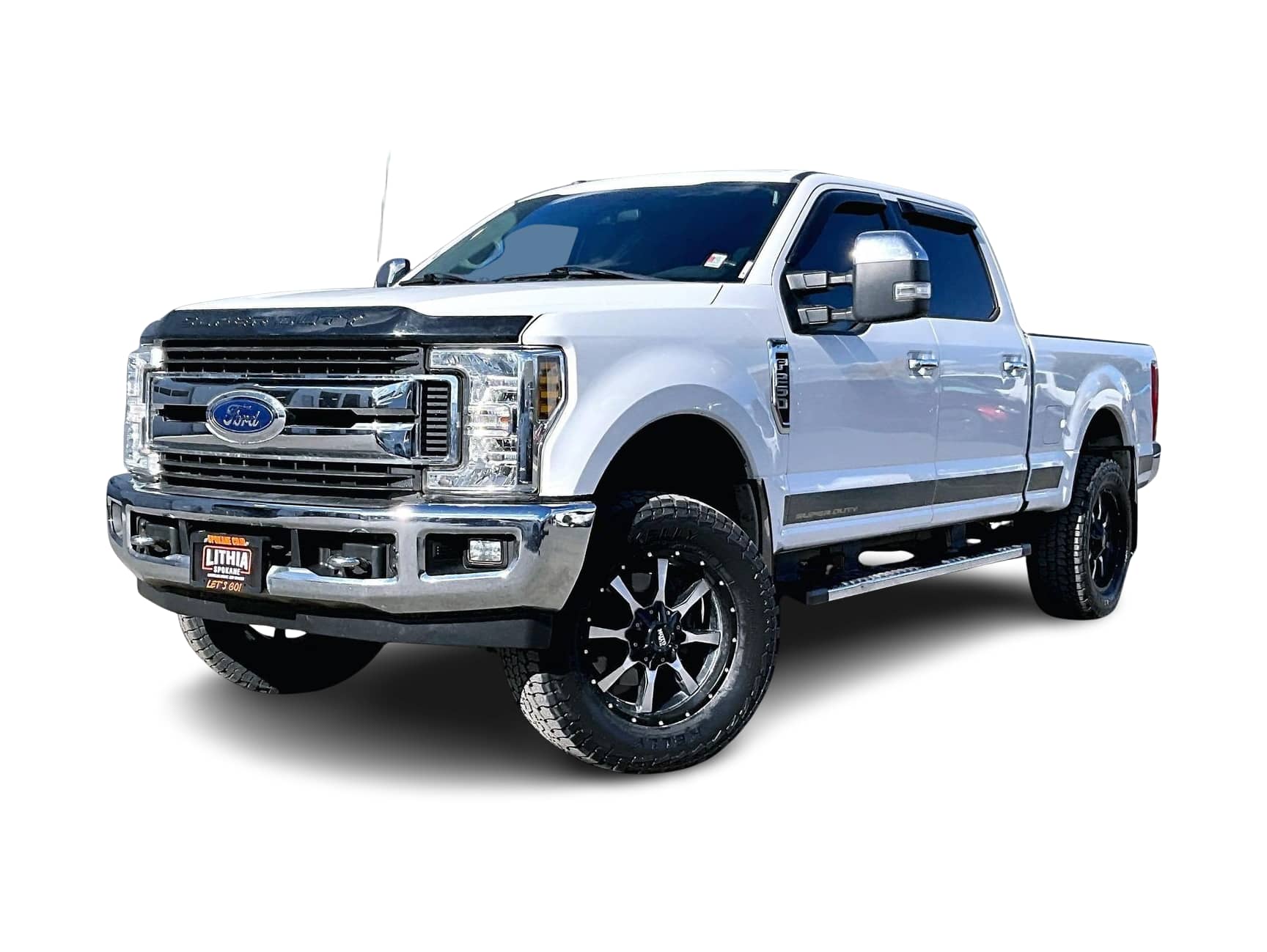 2019 Ford F-250 XLT -
                  Spokane, WA