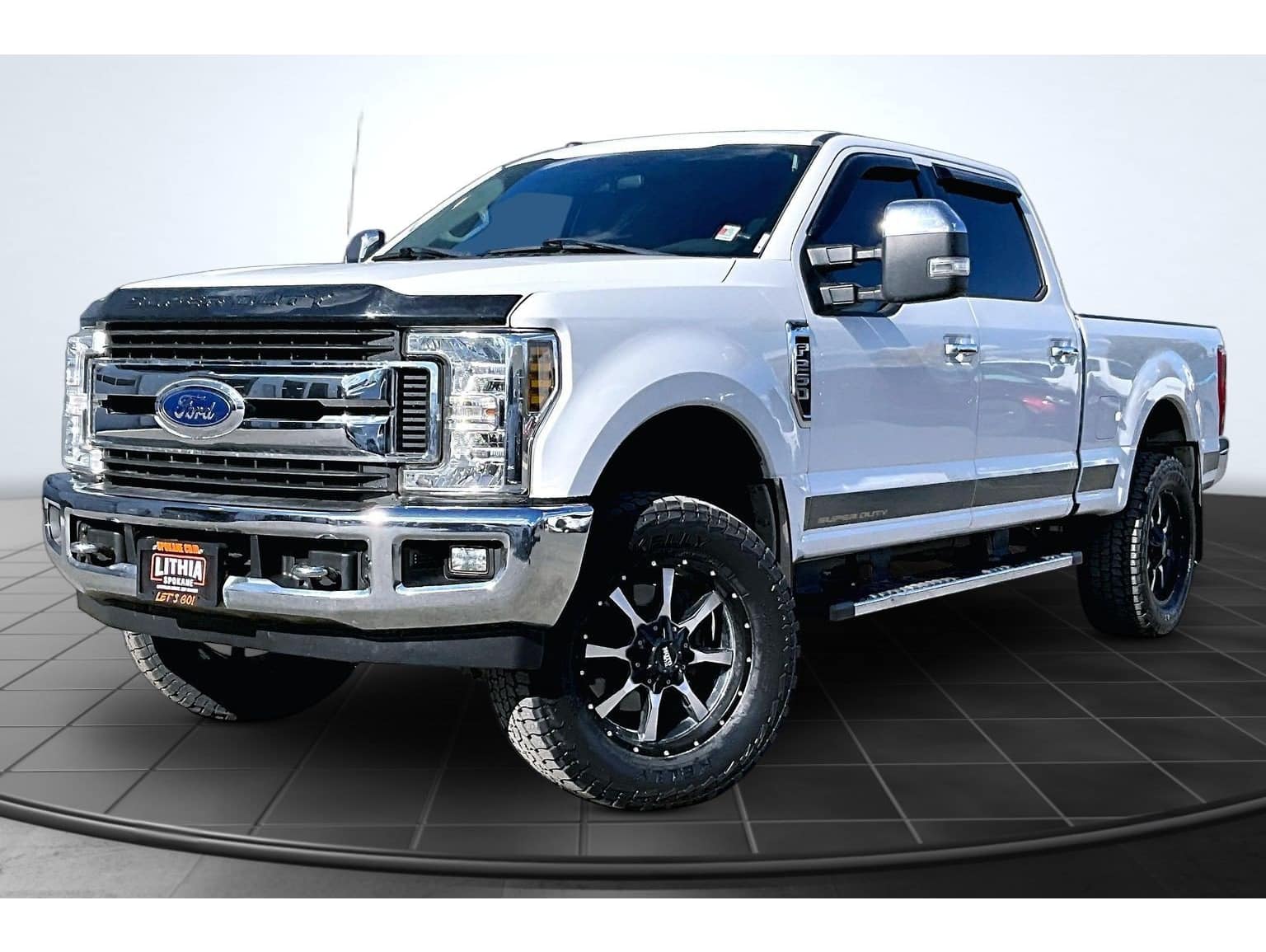 2019 Ford F-250 Super Duty