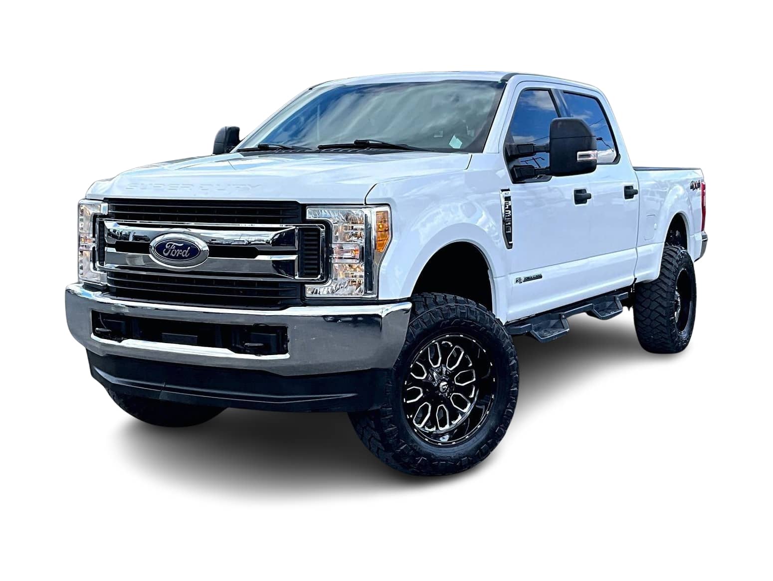 2017 Ford F-350 XLT -
                  Spokane, WA