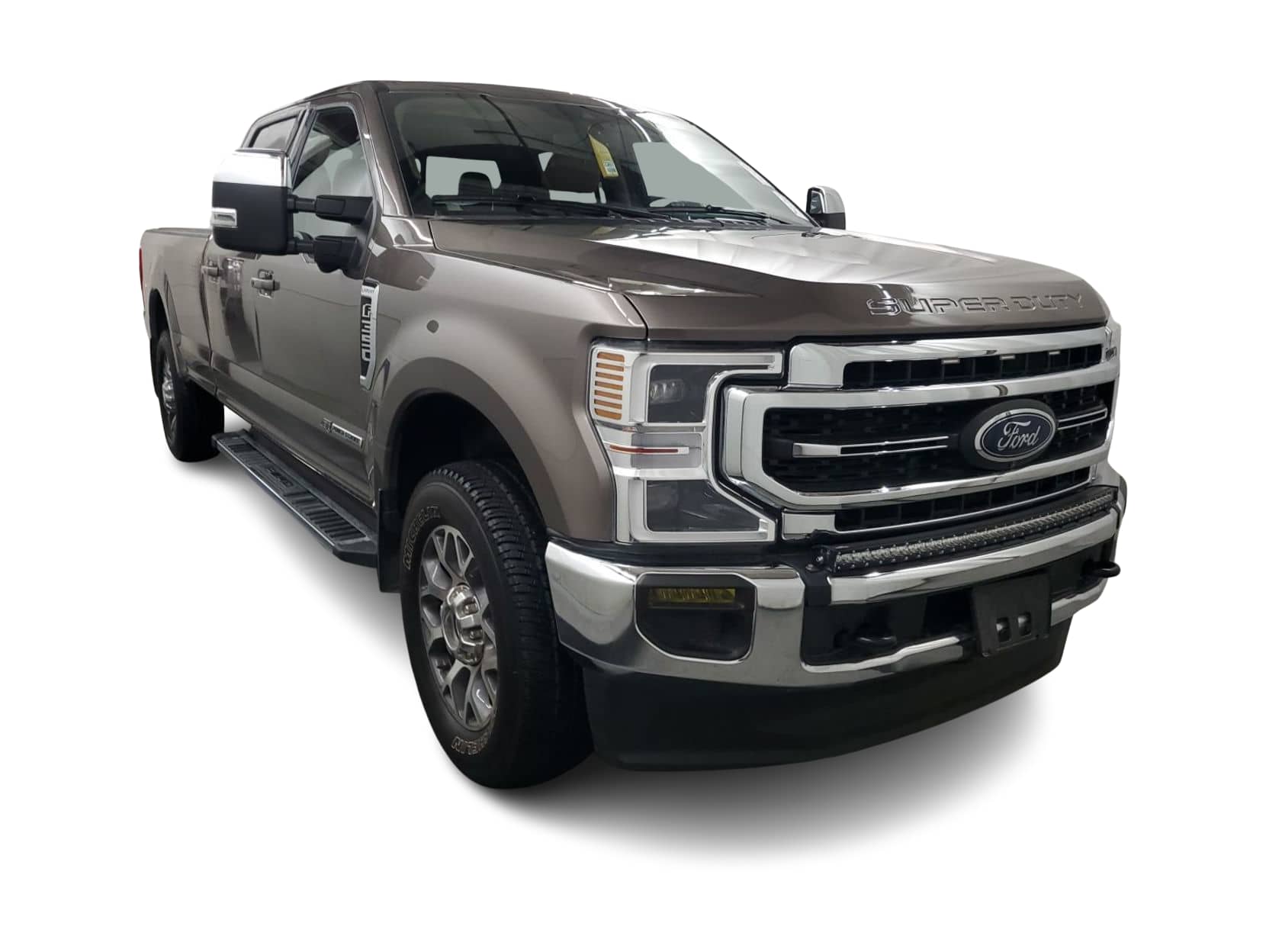 Thumbnail: 2022 Ford F-350 - 1