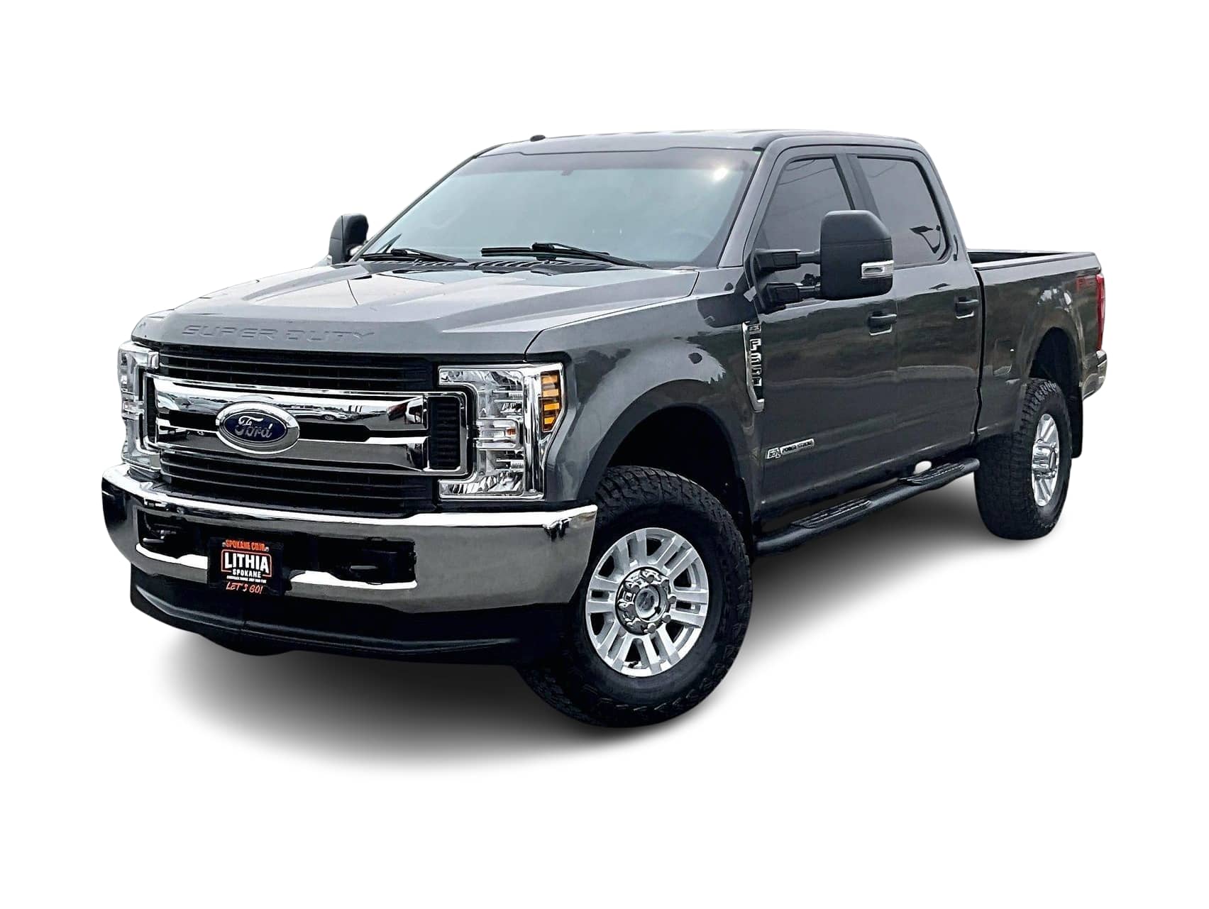 2019 Ford F-350 XL -
                  Spokane, WA