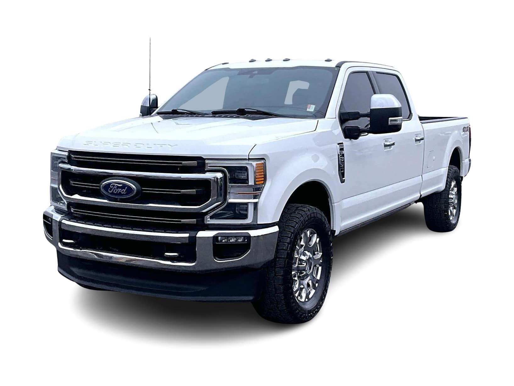 Thumbnail: 2022 Ford F-350 - 1