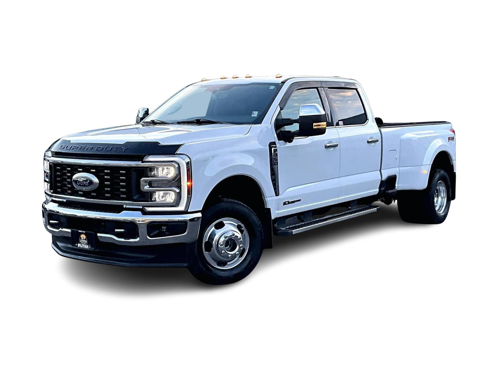 Thumbnail: 2024 Ford F-350 - 1