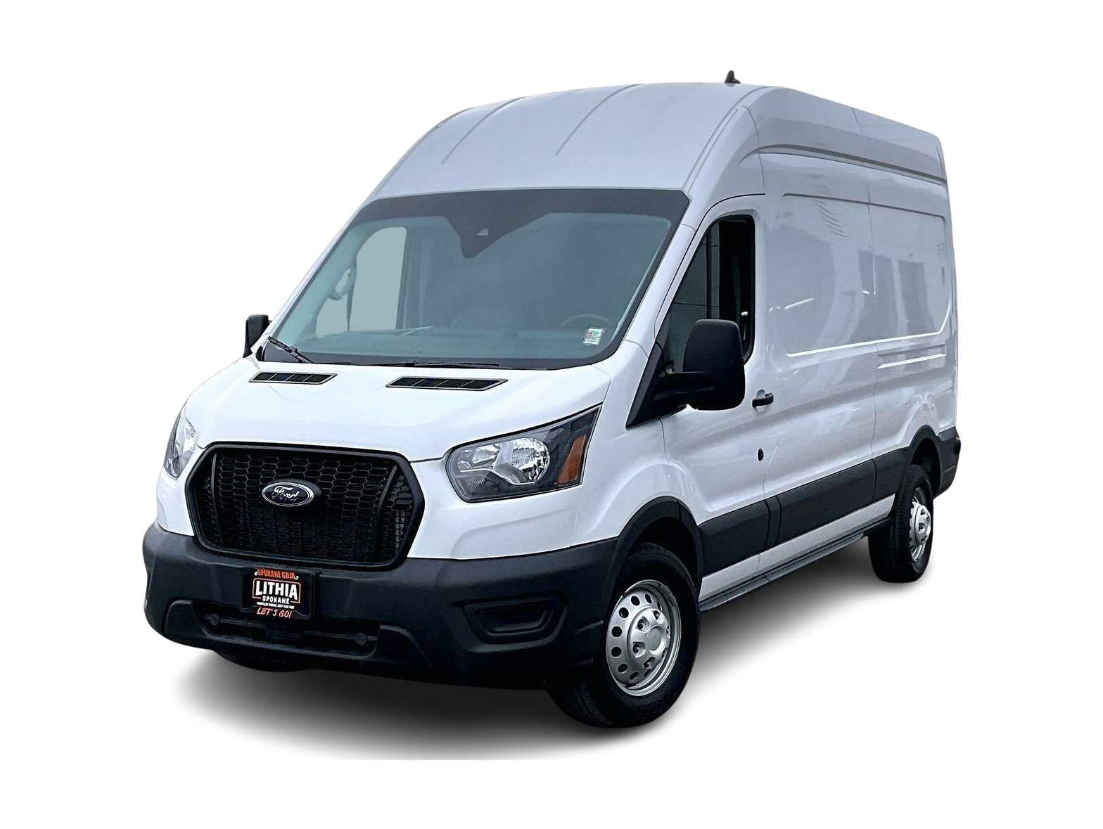 Thumbnail: 2025 Ford Transit Series - 1