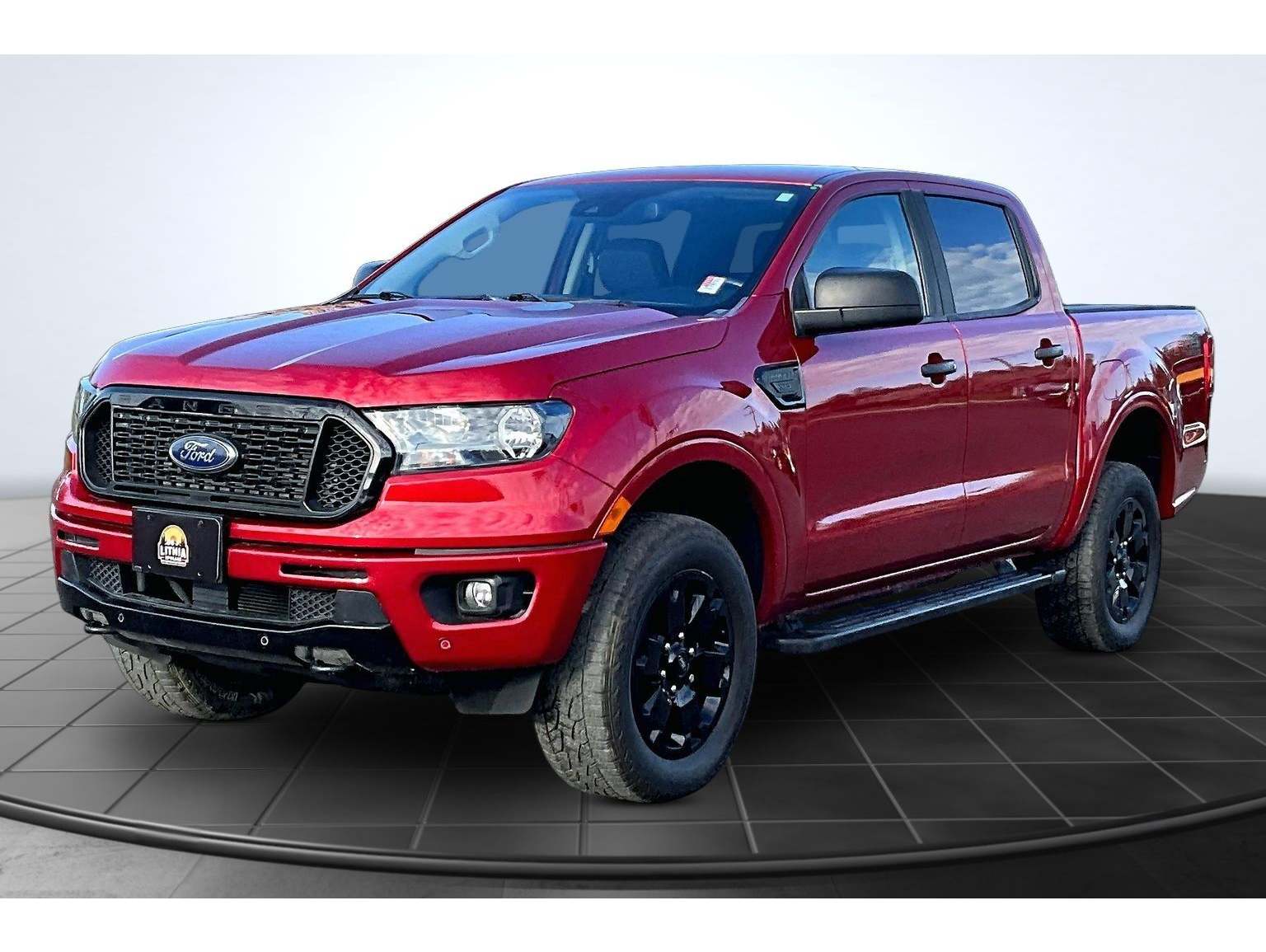 2020 Ford Ranger