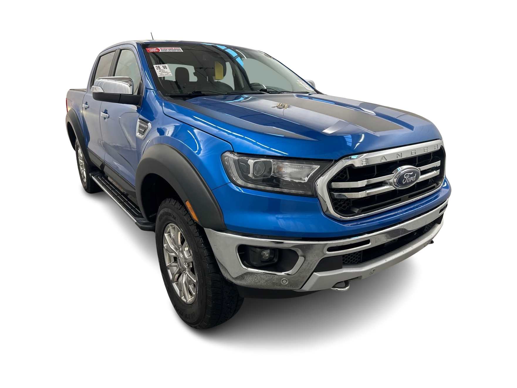Thumbnail: 2021 Ford Ranger - 1