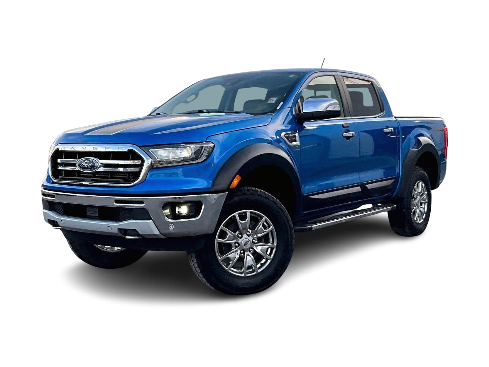 Thumbnail: 2021 Ford Ranger - 1