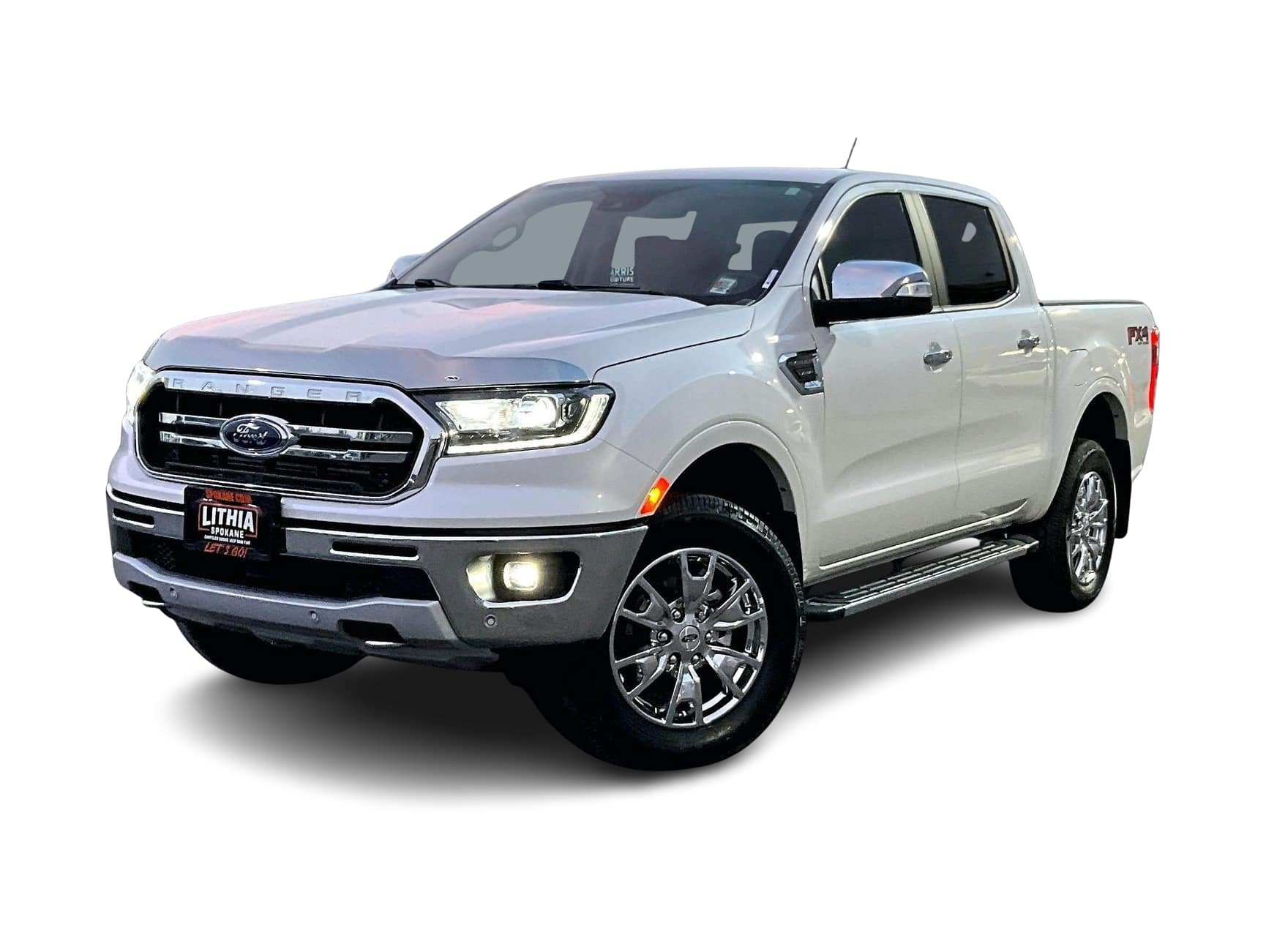 Thumbnail: 2019 Ford Ranger - 1