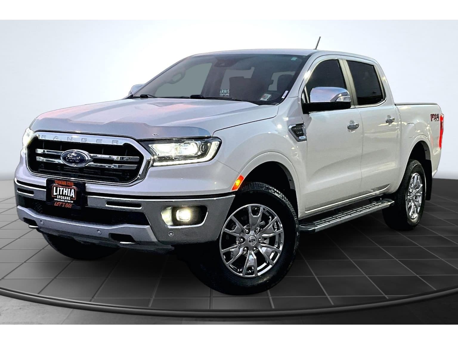 2019 Ford Ranger