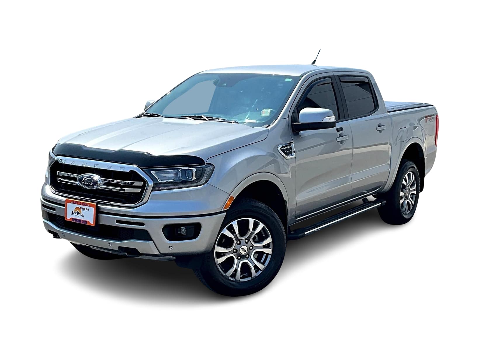 2020 Ford Ranger Lariat -
                  Spokane, WA