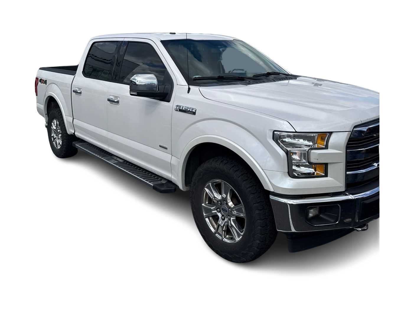 2017 Ford F-150 Lariat -
                  Spokane, WA