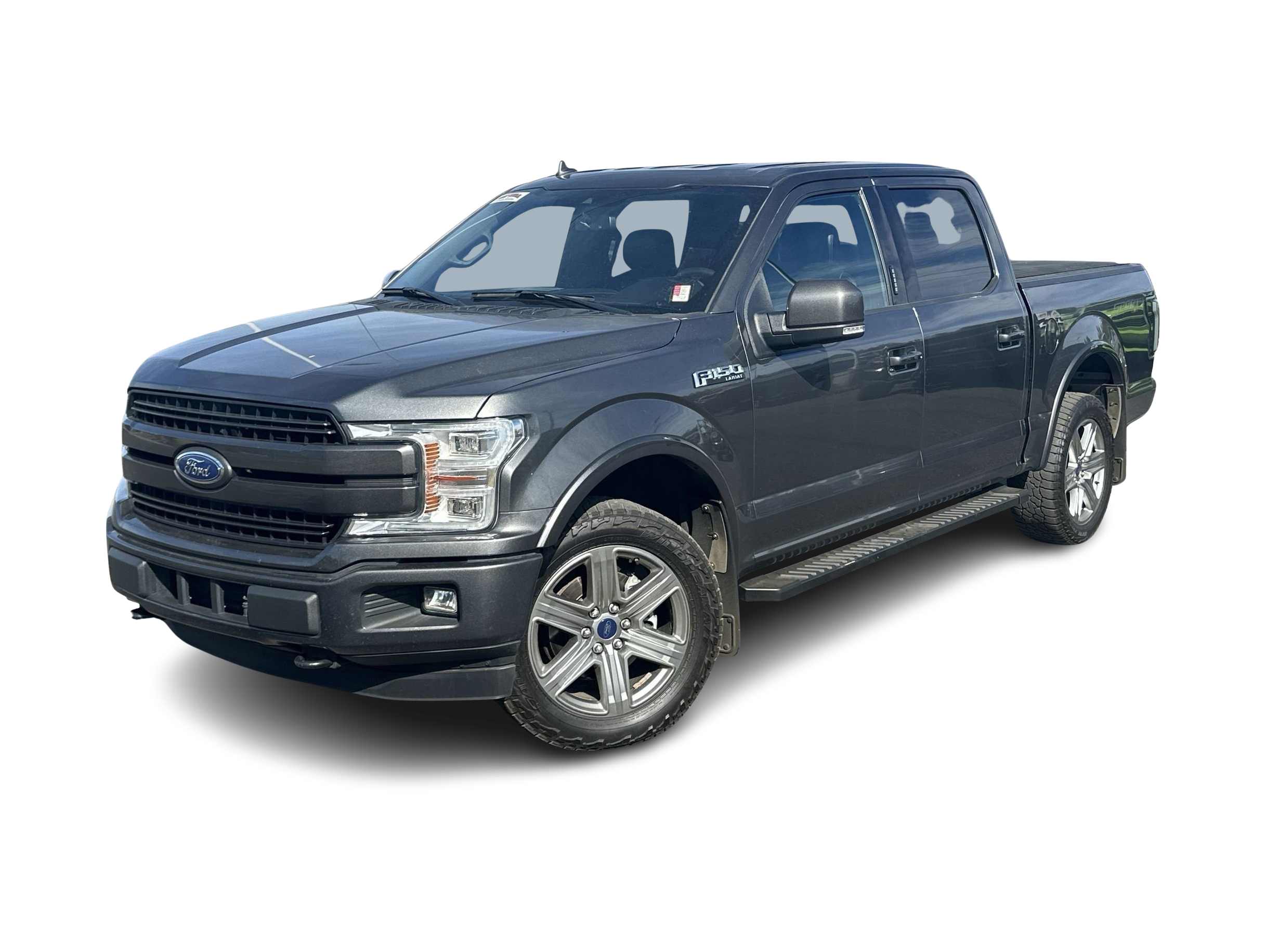 2018 Ford F-150 Lariat -
                Spokane, WA