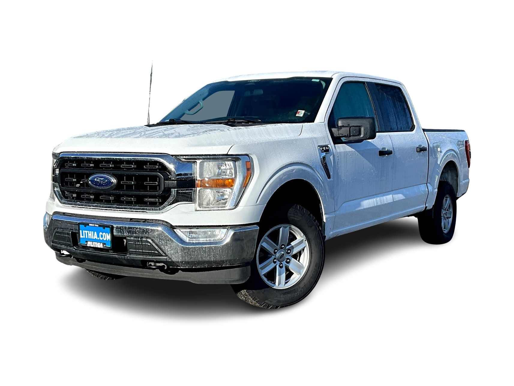 2022 Ford F-150 XLT -
                Spokane, WA