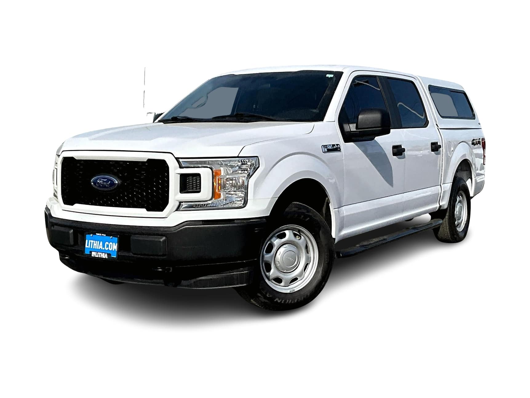 2018 Ford F-150 XL -
                Spokane, WA