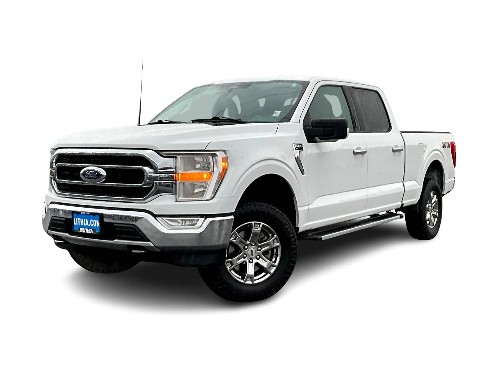 2021 Ford F-150 XLT -
                Spokane, WA