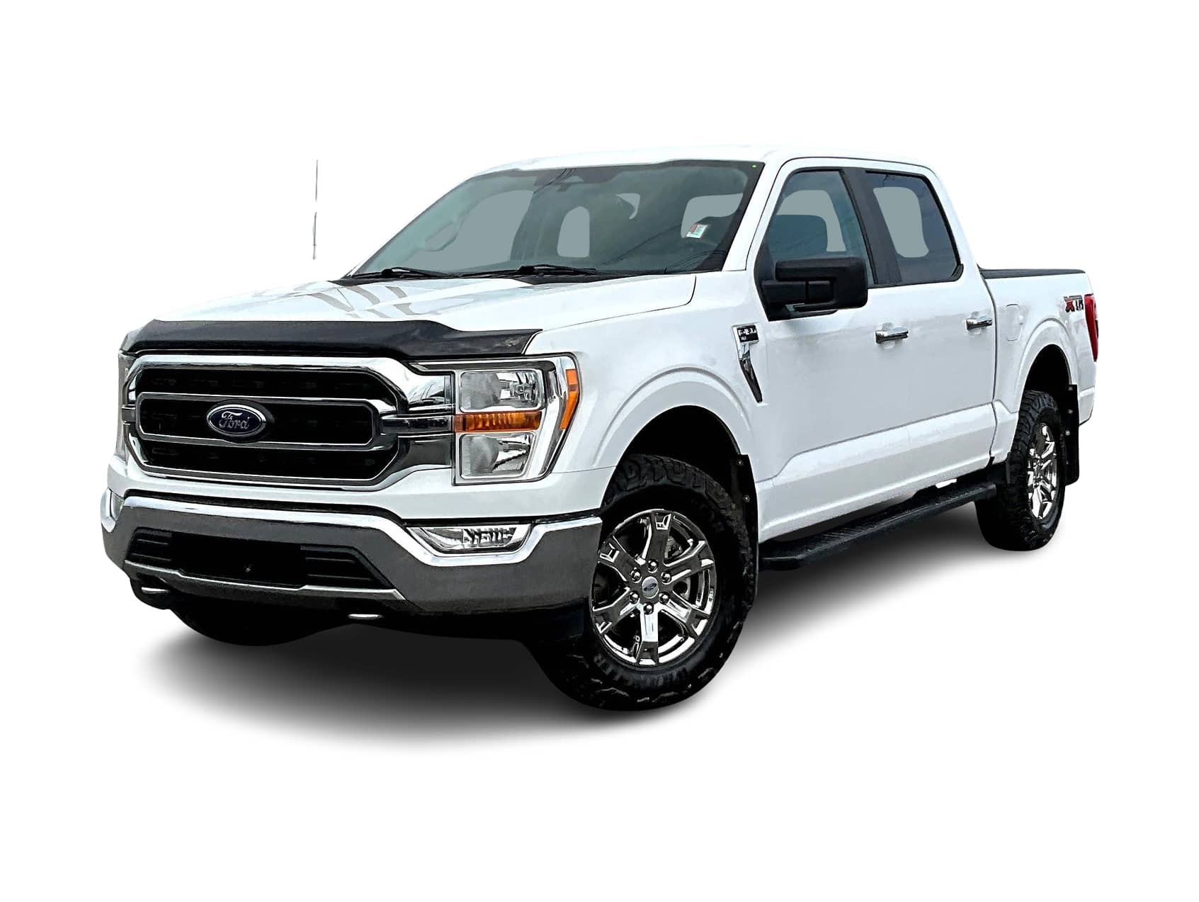 Thumbnail: 2021 Ford F-150 - 1