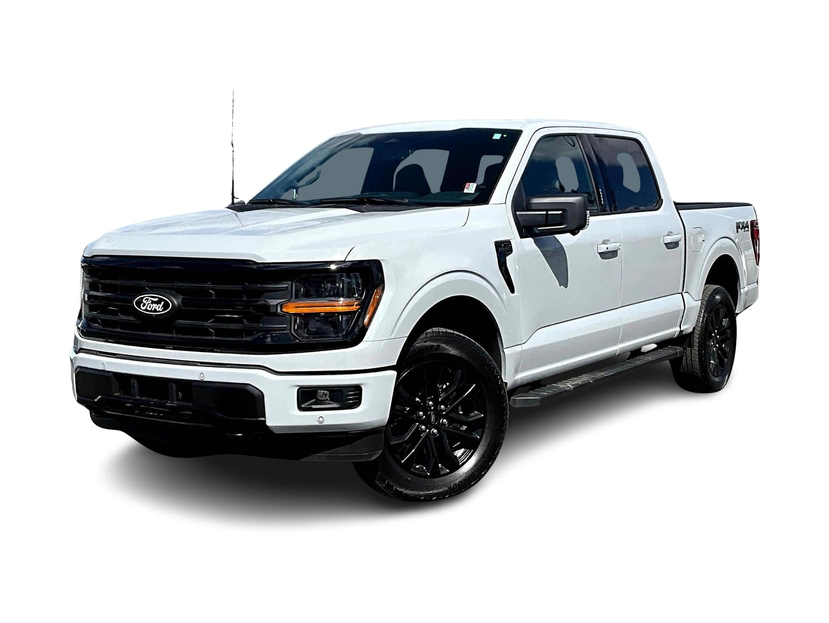 2024 Ford F-150 XLT -
                Spokane, WA