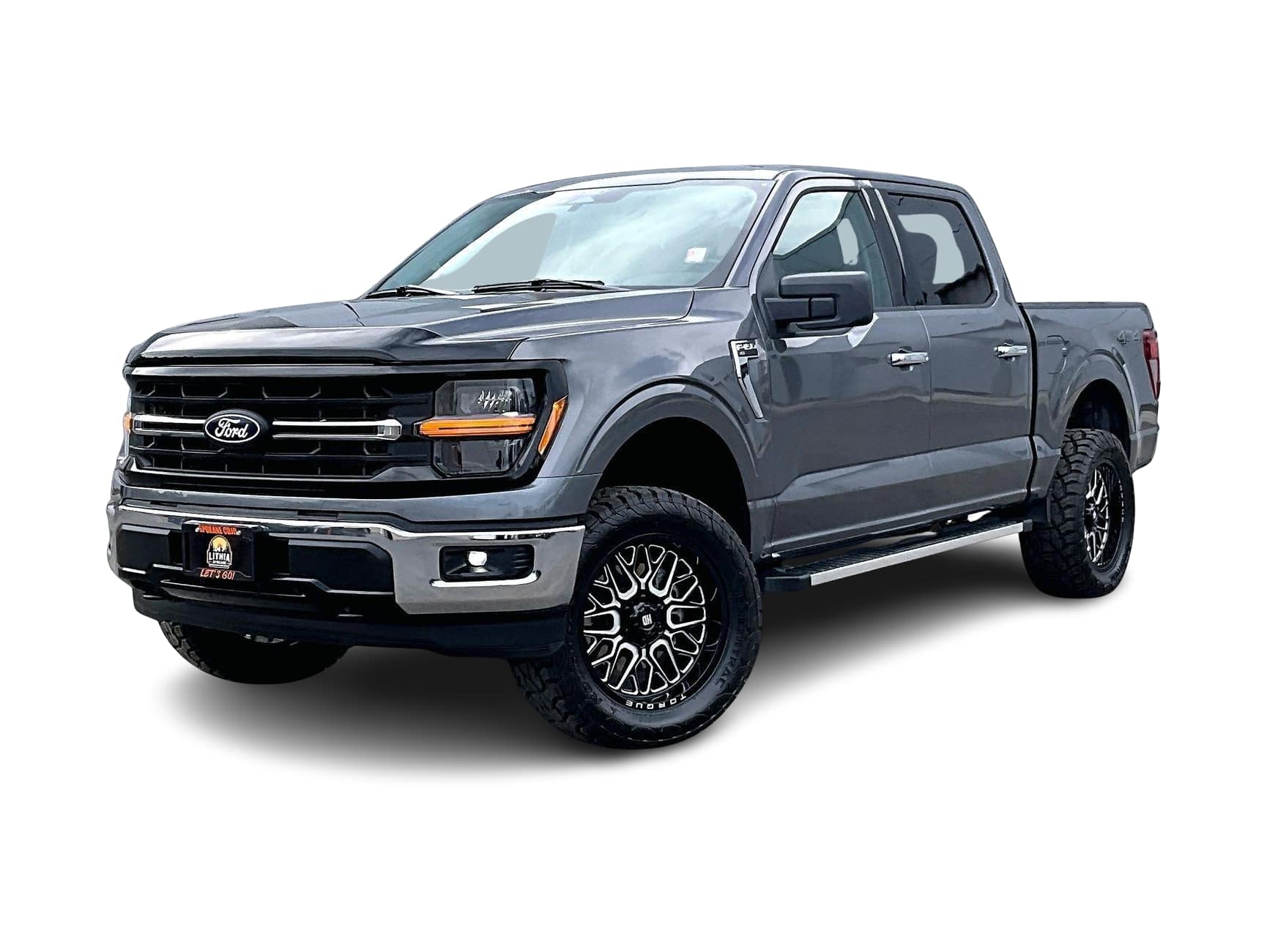 Thumbnail: 2025 Ford F-150 - 1