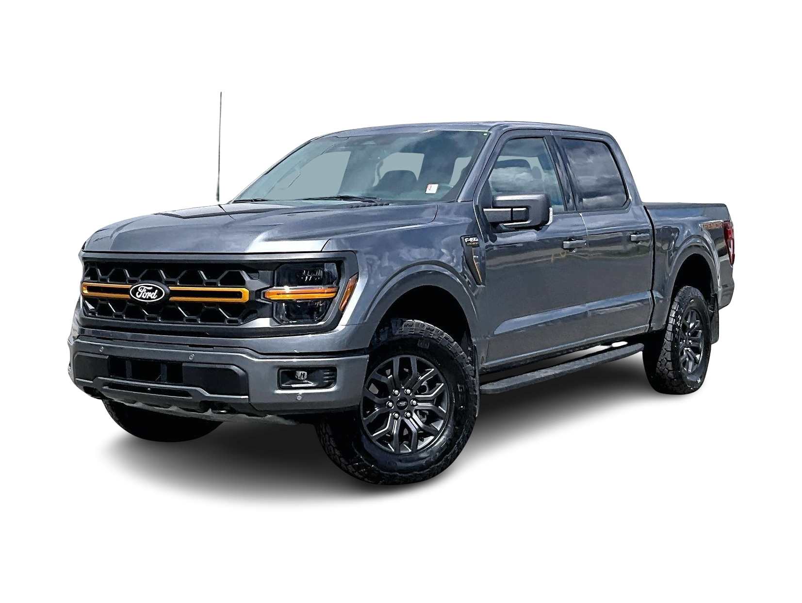 Thumbnail: 2025 Ford F-150 - 1