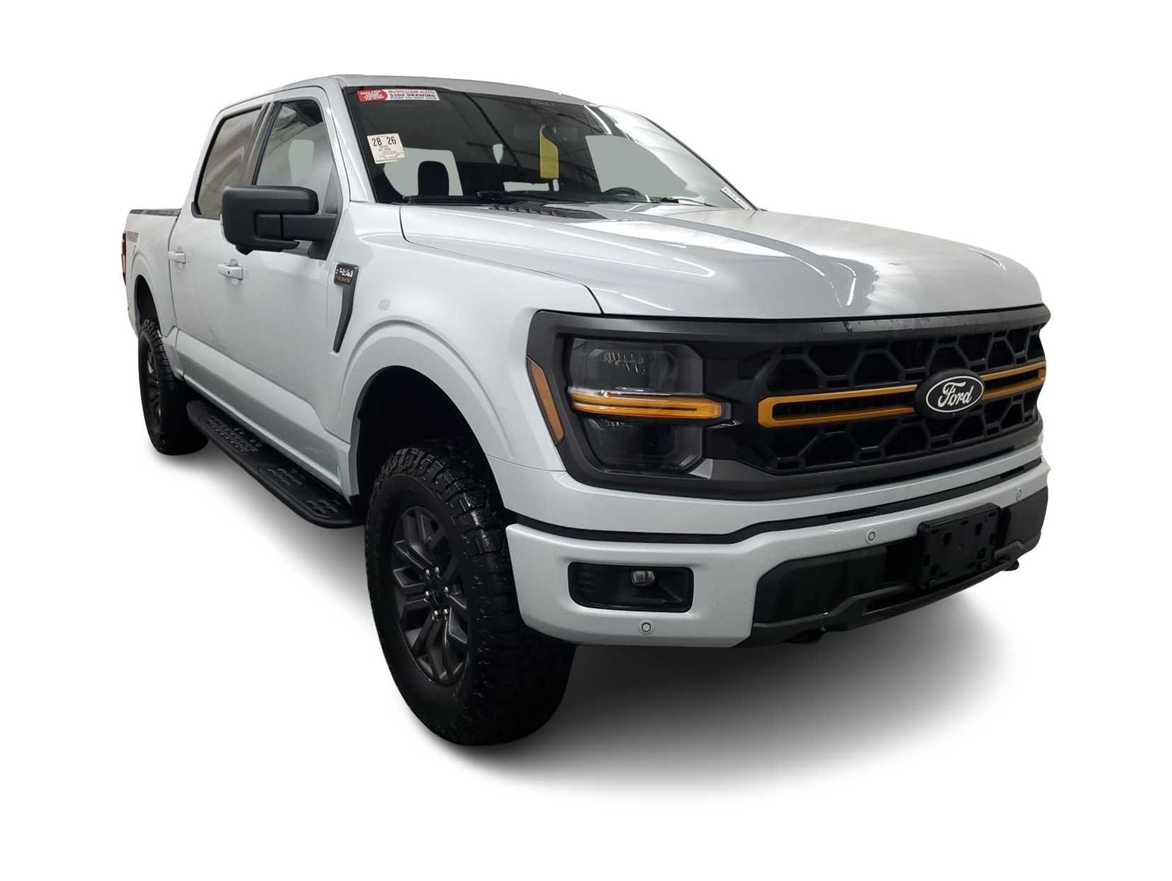Thumbnail: 2025 Ford F-150 - 1