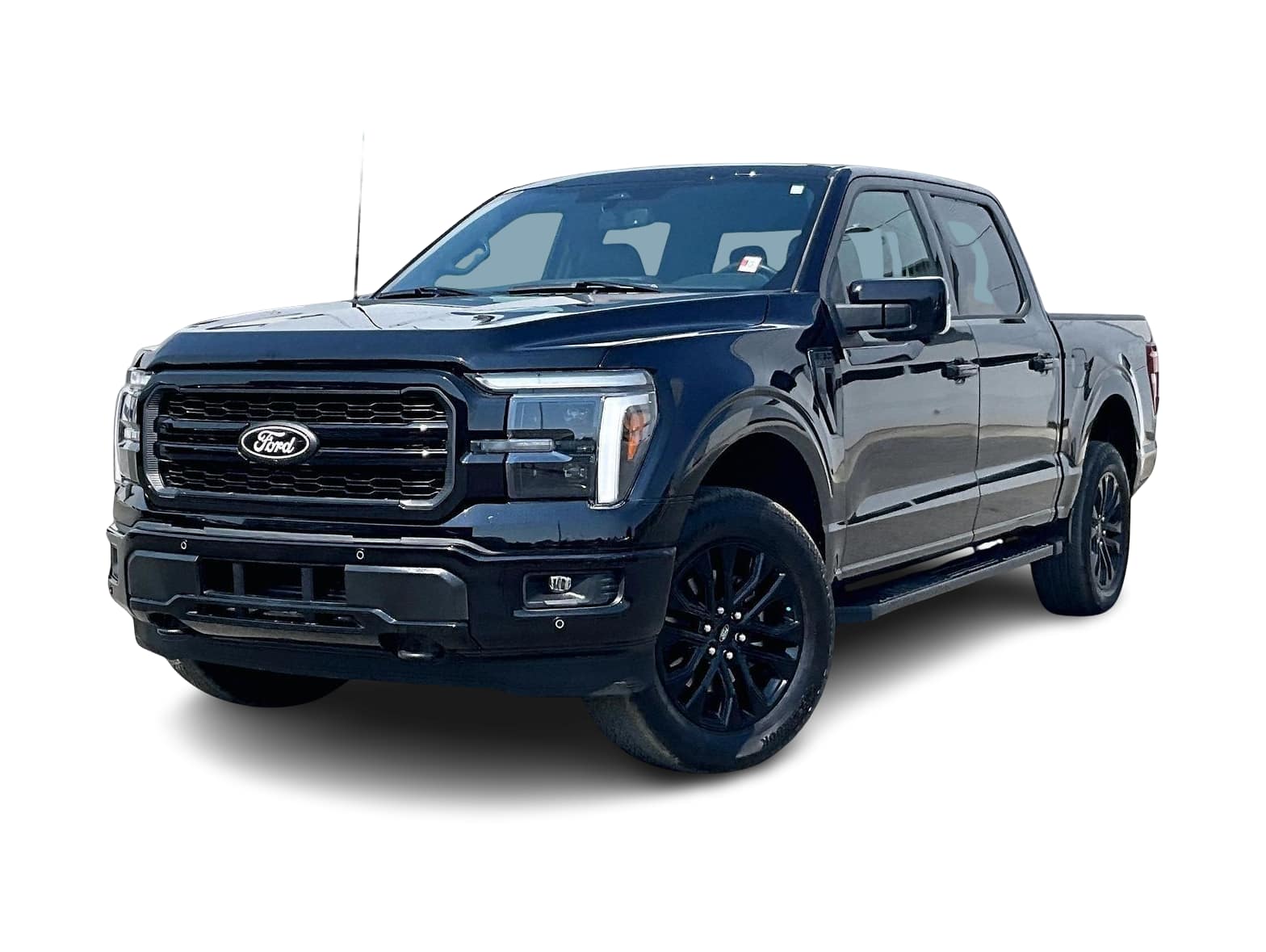 Thumbnail: 2025 Ford F-150 - 1