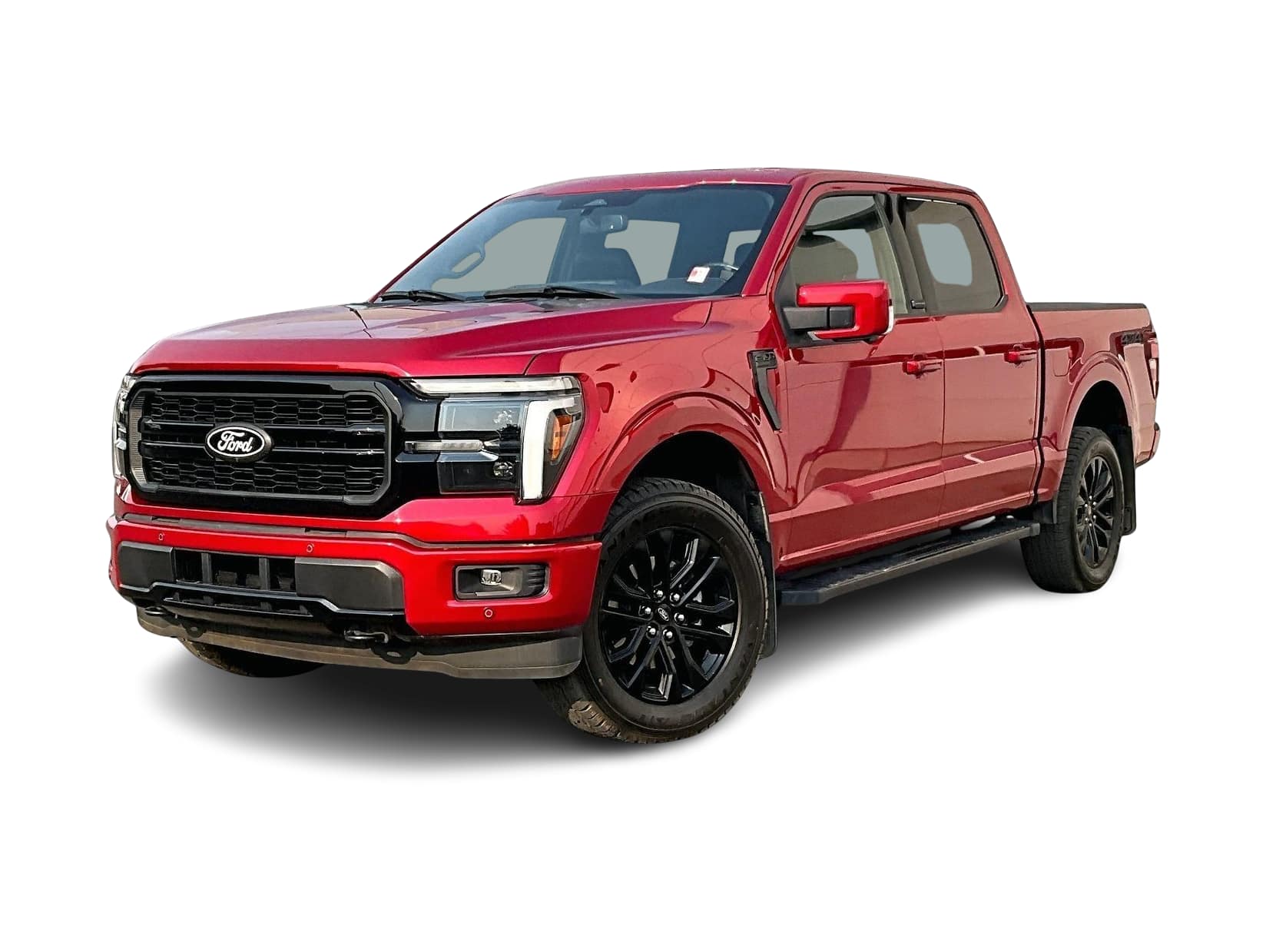 Thumbnail: 2025 Ford F-150 - 1