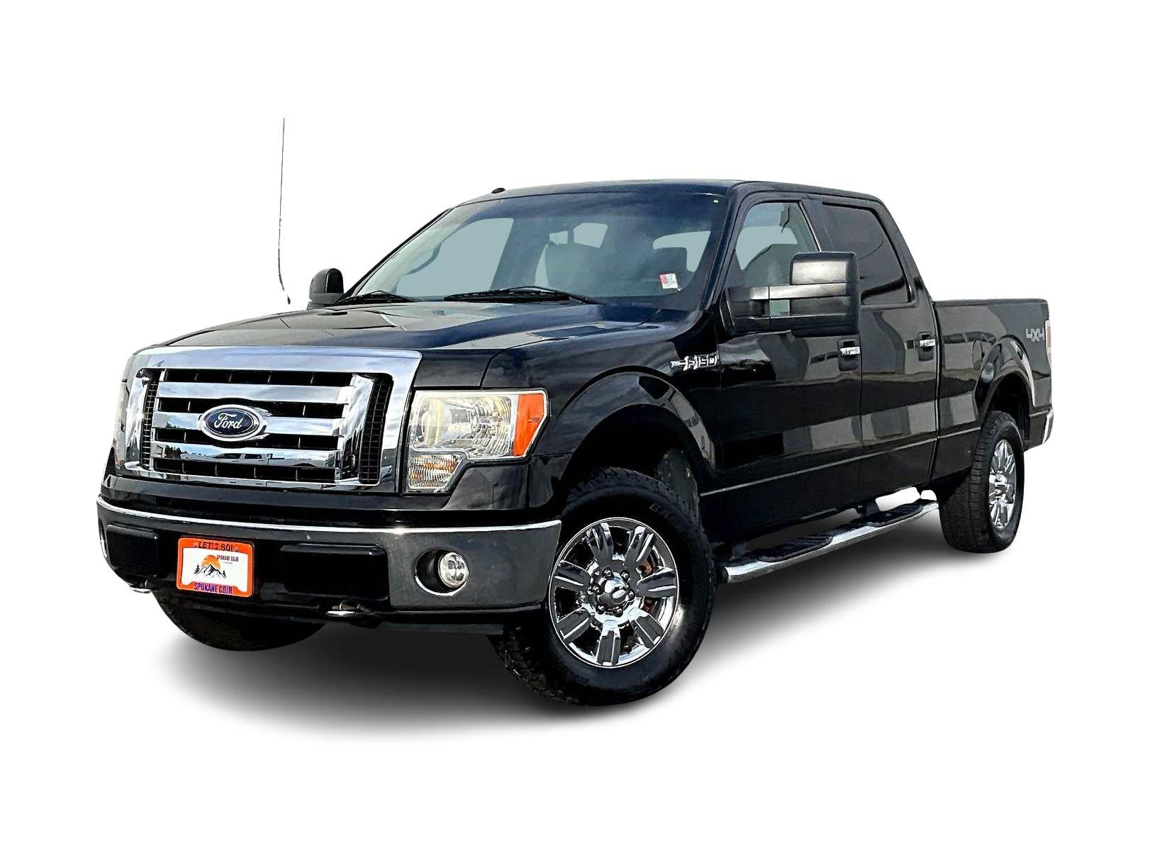 2009 Ford F-150 XL -
                  Spokane, WA