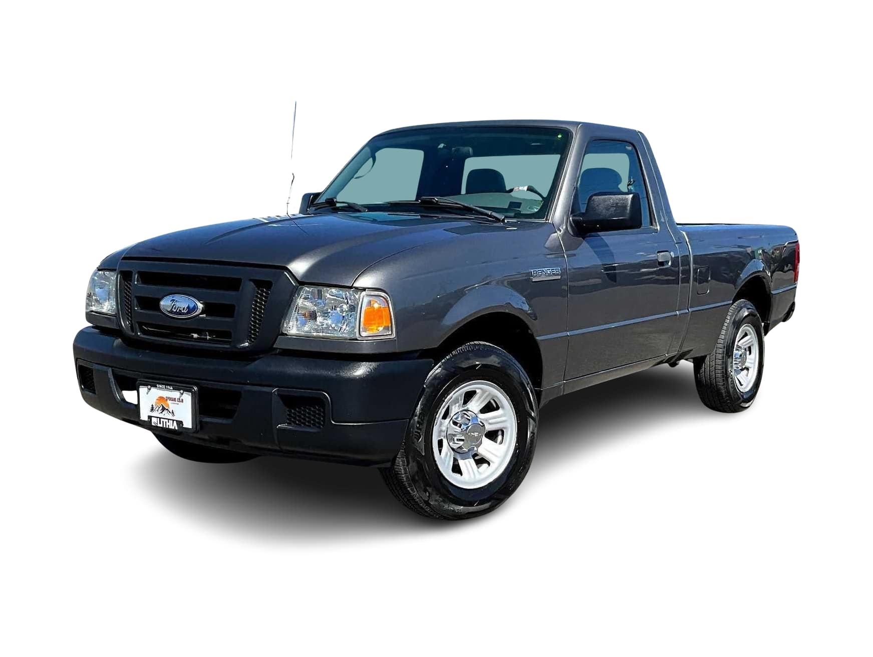 2007 Ford Ranger XL -
                  Spokane, WA