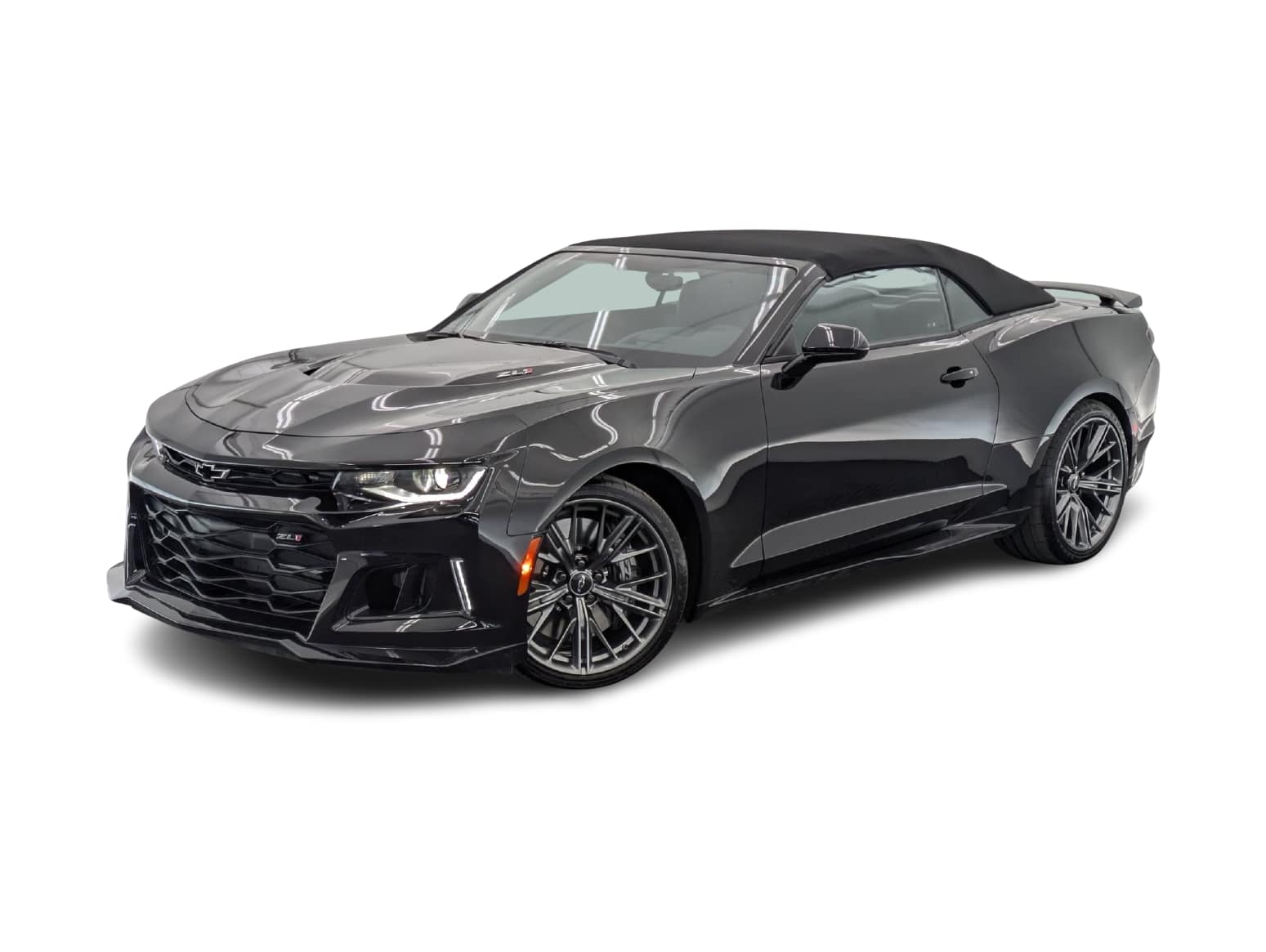 Thumbnail: 2022 Chevrolet Camaro - 1