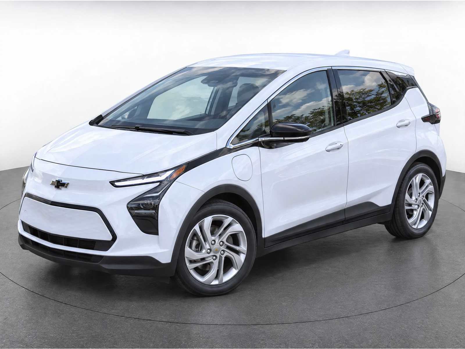 2022 Chevrolet Bolt EV LT