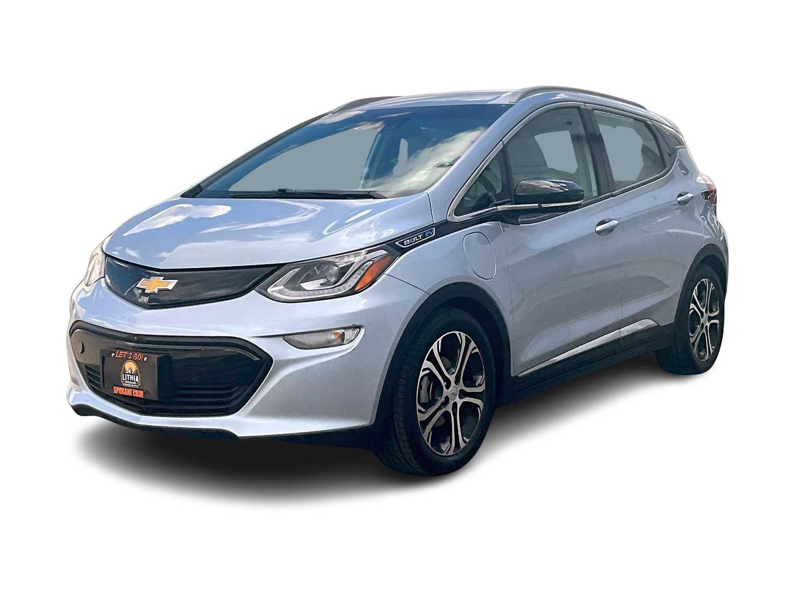 2017 Chevrolet Bolt EV Premier -
                  Spokane, WA