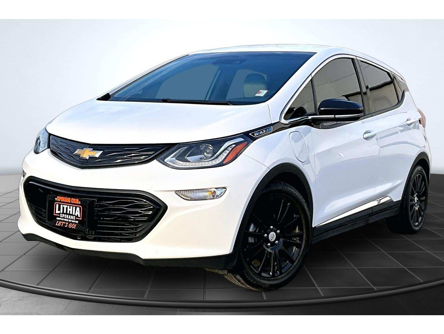 2020 Chevrolet Bolt EV LT